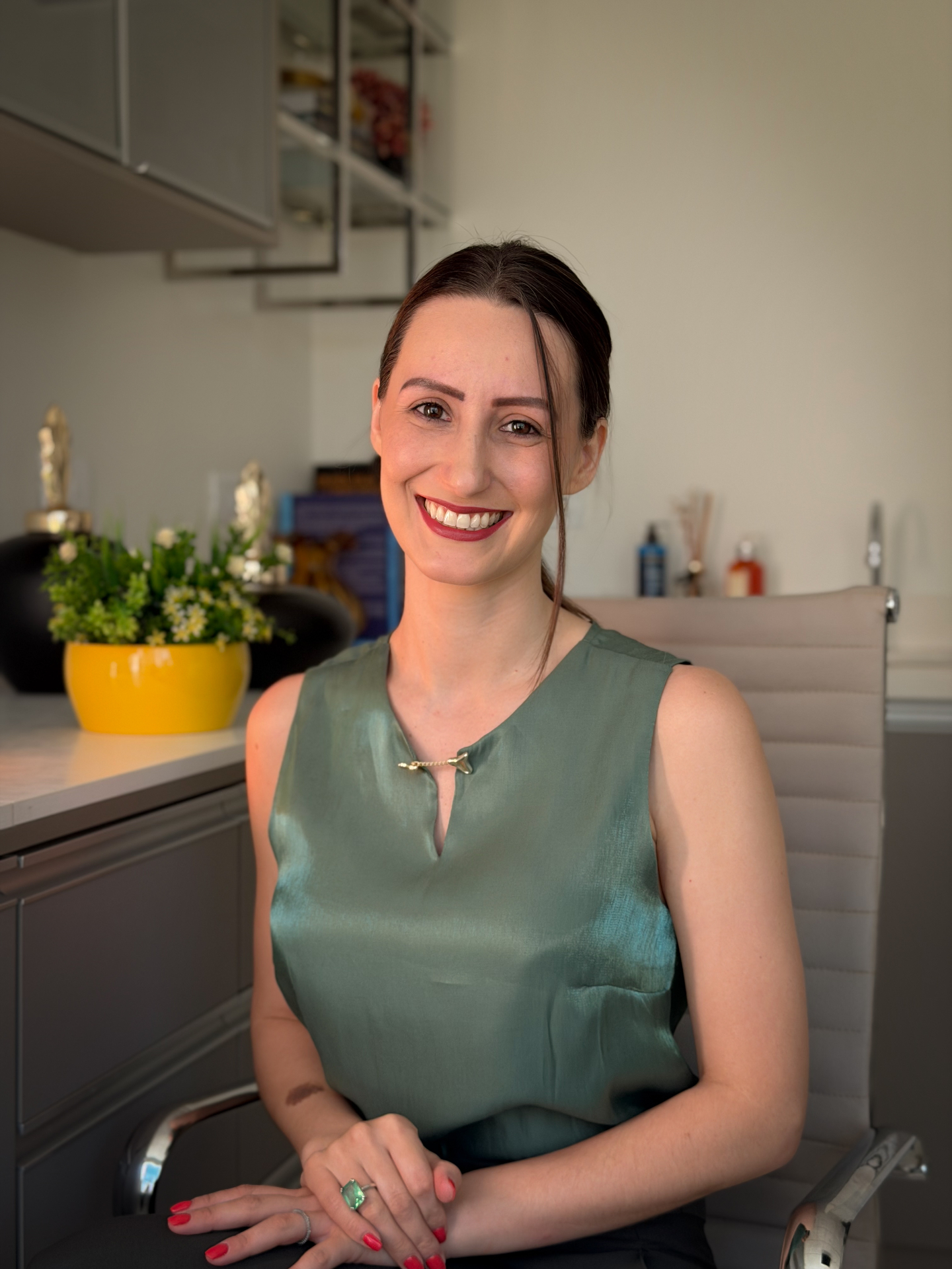 Consultório Dra. Dafne Hauck